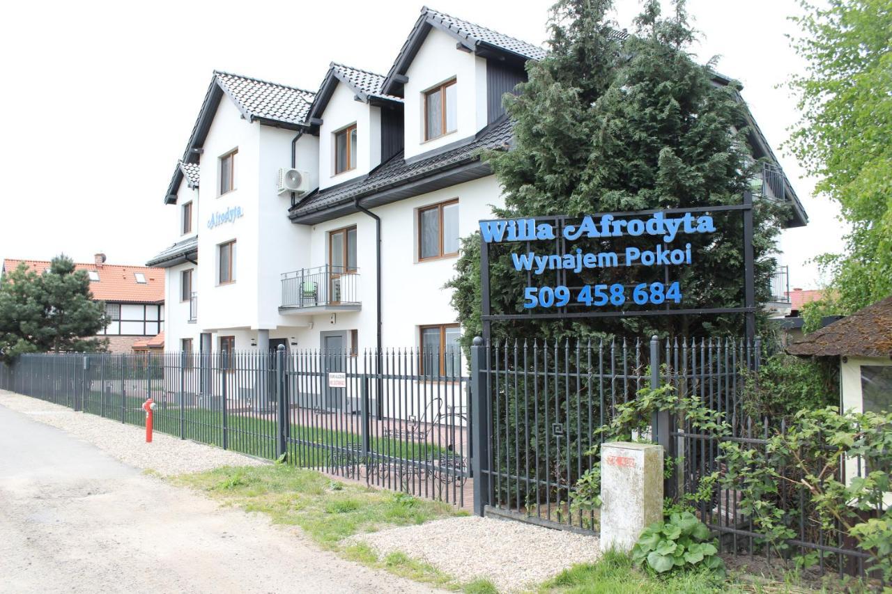 Willa Afrodyta ครีนิซามอร์สกา ภายนอก รูปภาพ